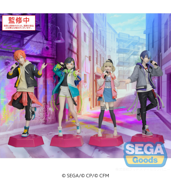 Desktop x Decorate Collections "HATSUNE MIKU: COLORFUL STAGE" "Azusawa Kohane" | 4582733440835