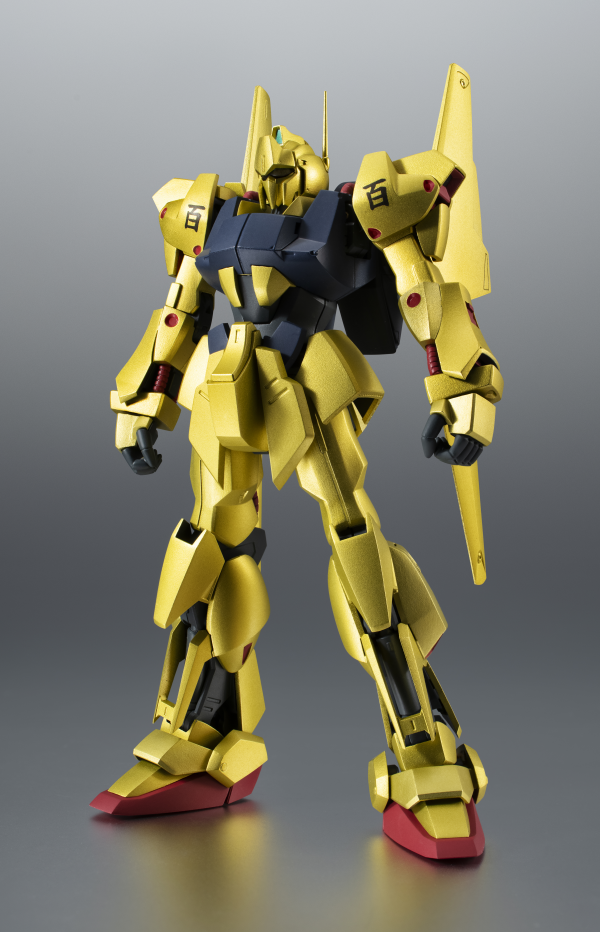 TAMASHII NATIONS MSN-00100 HYAKU-SHIKI ver. A.N.I.M.E. "Mobile Suit Ζeta Gundam", TAMASHII NATIONS ROBOT SPIRITS | 4573102676689