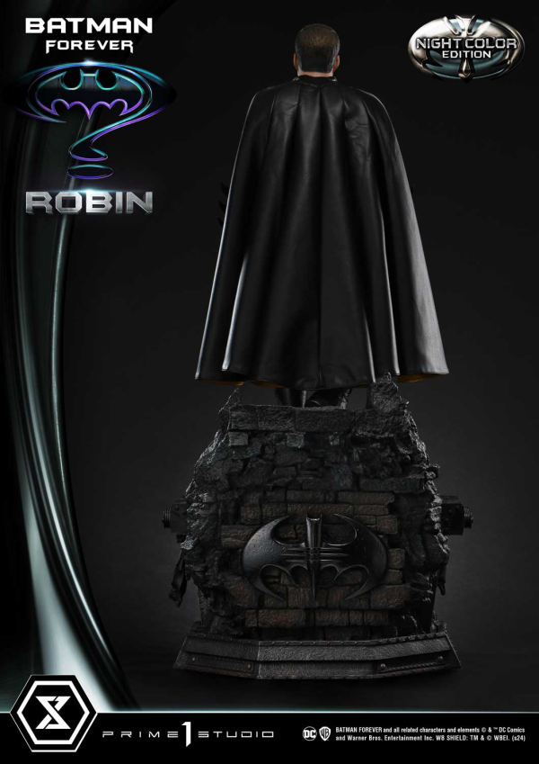 Prime 1 Studio Museum Masterline Batman Forever (Film) Robin Night Color Edition | 4582647120144