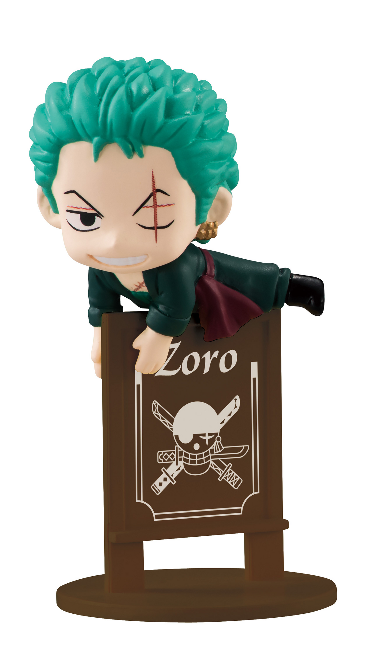 MegaHouse Ochatomo series ONE PIECE Pirates Party (Repeat)