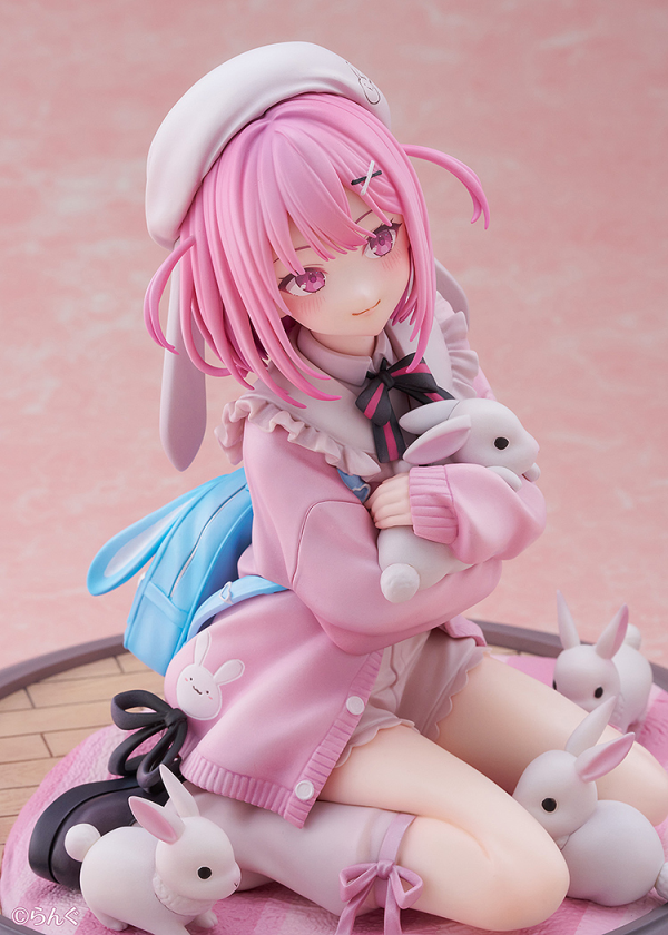 DMM Factory Illustrator Collection Figure Toshishita Kanojo Illustration by ran9u(4571614658308)(4571614658308)