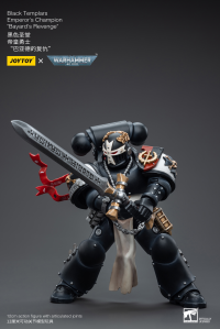 Joy Toy Black Templars Emperor's Champion Bayard's Revenge | 6973130376557