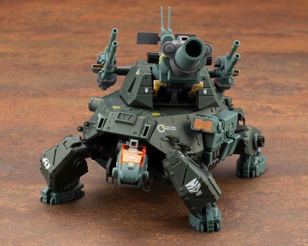 KOTOBUKIYA RZ-013 CANNON TORTOISE Marking Plus Ver.(4934054070589)(4934054070589)