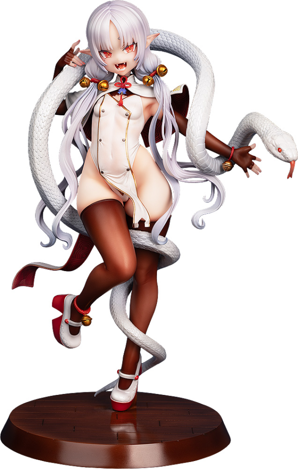 Infinity Studio SSR FIGURE Yi Ren Guan - House of Unhumans Liu Qi 1/7 Scale Figure(4580416929783)