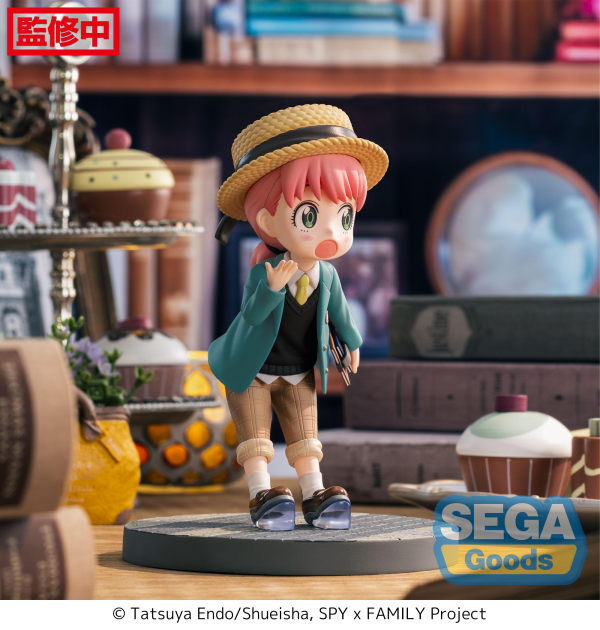 SEGA Luminasta TV Anime "SPY x FAMILY" "Anya Forger" Stylish Look Vol.2 | 4580779540175