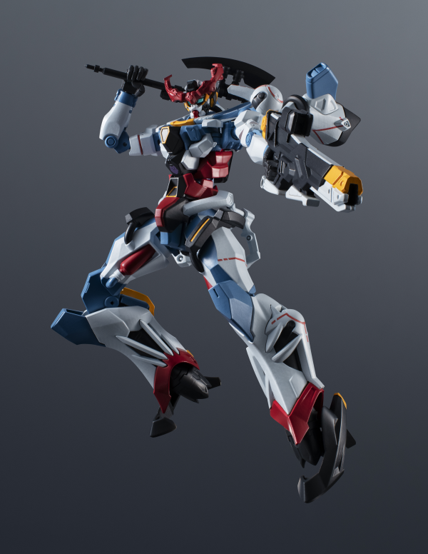 TAMASHII NATIONS gMS-Ω GQuuuuuuX Mobile Suit Gundam, TAMASHII NATIONS GUNDAM UNIVERSE(4573102687678)