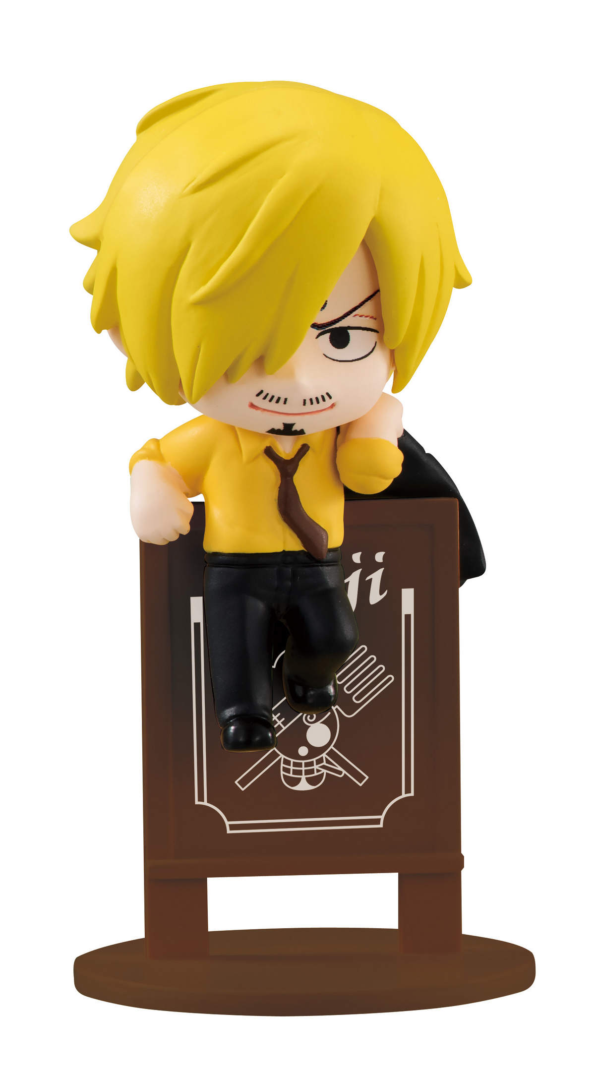 MegaHouse Ochatomo series ONE PIECE Pirates Party (Repeat)
