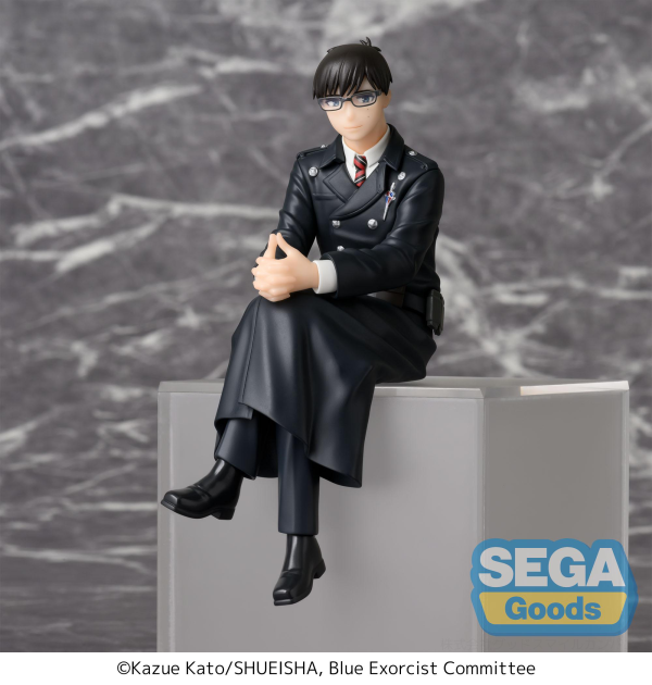 SEGA Blue Exorcist -Shimane Illuminati Saga- PM Perching Figure Yukio Okumura | 4582733440880