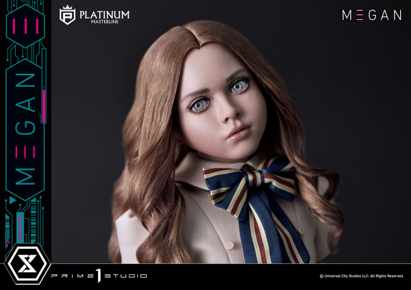 Prime 1 Studio Platinum Masterline M3GAN (Film) M3GAN Bonus Version | 4580708049694