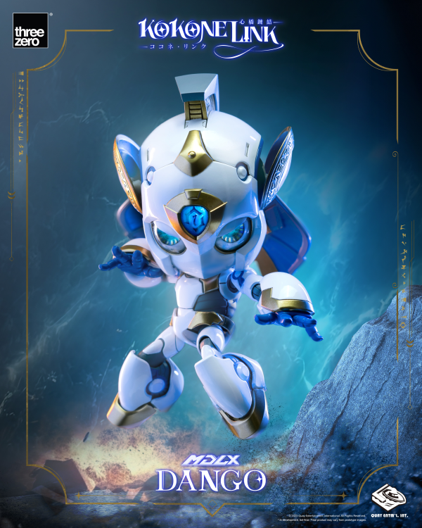 Three Zero Kokone Link - MDLX Dango | 4895250809444