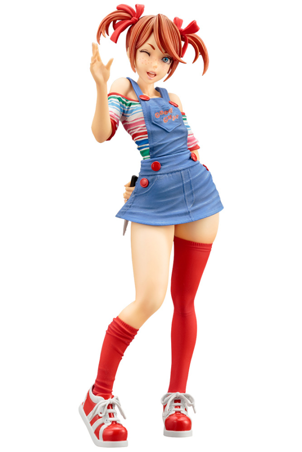 KOTOBUKIYA CHUCKY BISHOUJO STATUE(4934054065769)(4934054065769)