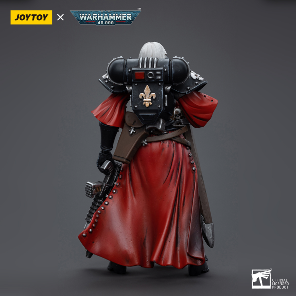 JOYTOY Adepta Sororitas Battle Sister Sister Superior Kassia | 6973130373877