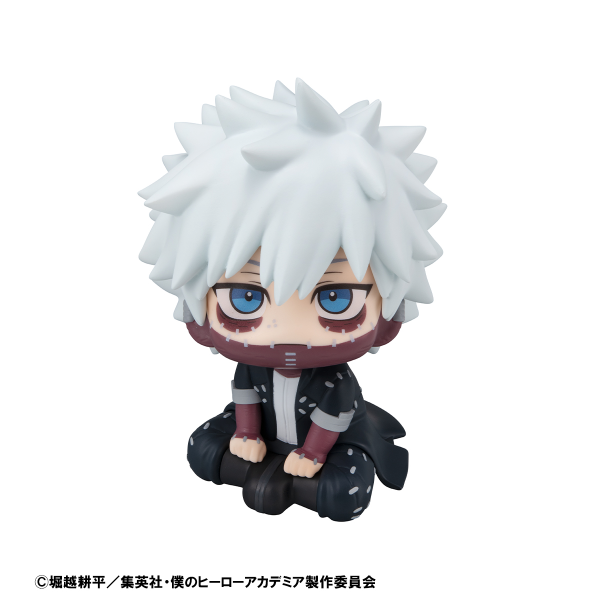 MegaHouse Lookup My Hero Academia Hawks & Dabi set 【with gift】 | 4535123843303