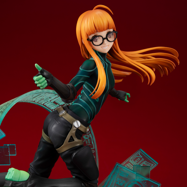 MegaHouse Lucrea Persona 5 Royal Oracle (Futaba Sakura) | 4535123840043