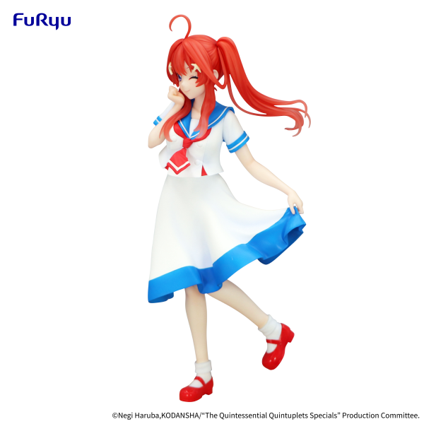 The Quintessential Quintuplets Specials Trio-Try-iT Figure -Nakano Itsuki Marine Look ver.- | 4582782364113
