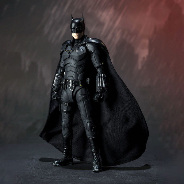 BANDAI Spirits Batman (The Batman) | 4573102637659