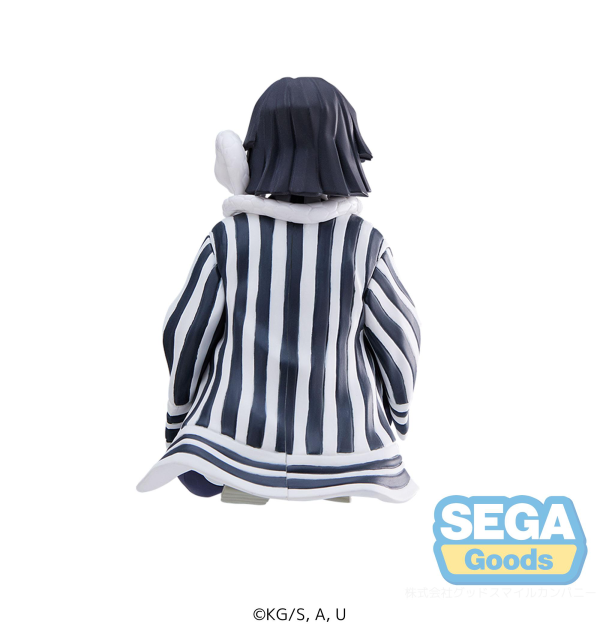 SEGA "Demon Slayer: Kimetsu no Yaiba" PM Perching Figure "Obanai Iguro" -Hashira Meeting-(re-run) | 4580779542988