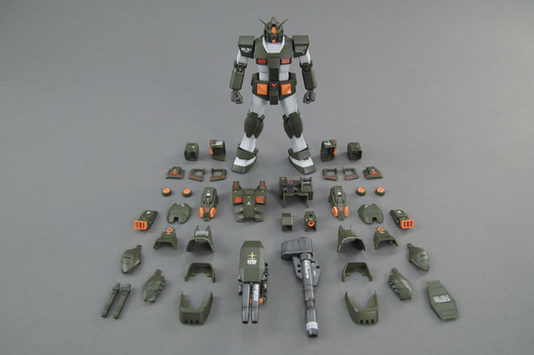 MG 1/100 Full Armor Gundam | 4573102635266