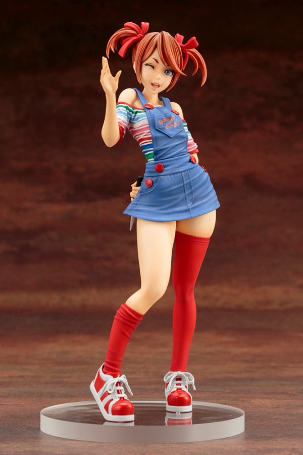 KOTOBUKIYA CHUCKY BISHOUJO STATUE(4934054065769)(4934054065769)