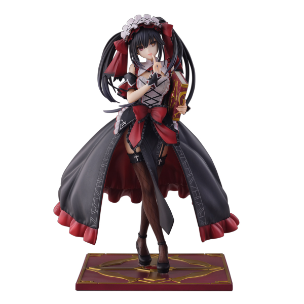 HOBBY STOCK Date A Live 1/7 Kurumi Tokisaki Ver.(4570157171107)