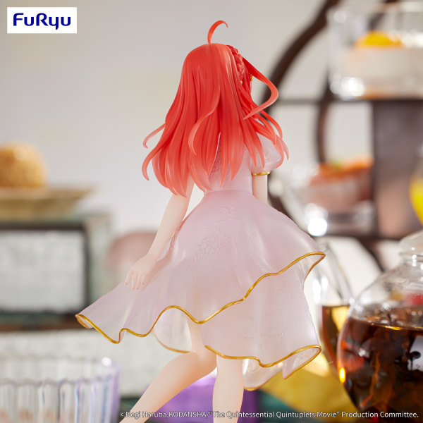 FURYU Corporation The Quintessential Quintuplets Movie Figure -Nakano Itsuki China Princess ver.- | 4582655074736