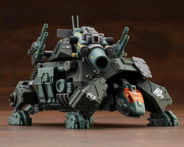 KOTOBUKIYA RZ-013 CANNON TORTOISE Marking Plus Ver.(4934054070589)(4934054070589)