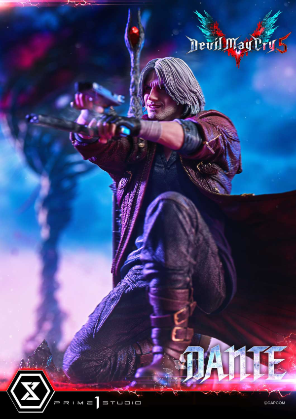 Prime 1 Studio Concept Masterline Devil May Cry V Dante Bonus Version | 4582647121943