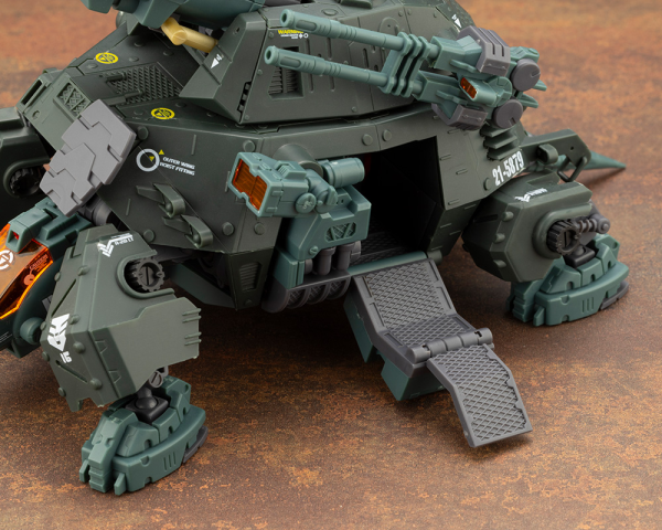 KOTOBUKIYA RZ-013 CANNON TORTOISE Marking Plus Ver.(4934054070589)(4934054070589)