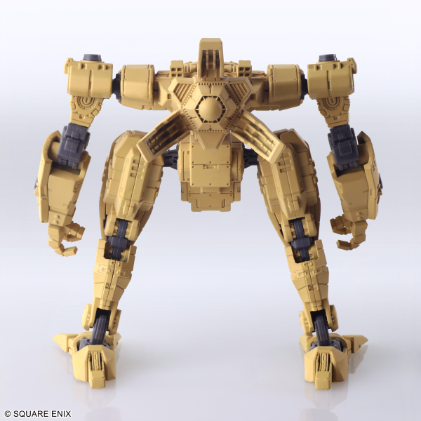 SQUARE ENIX FRONT MISSION STRUCTURE ARTS 1/72 Scale Plastic Model Kit Series Vol. 6 | 4988601373272