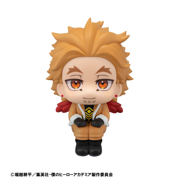 MegaHouse Lookup My Hero Academia Hawks & Dabi set 【with gift】 | 4535123843303