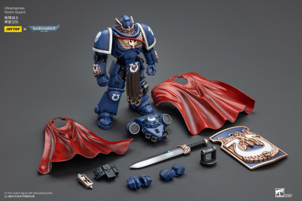 Joy Toy Ultramarines Victrix Guard | 6973130373587