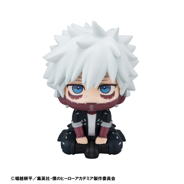 MegaHouse Lookup My Hero Academia Hawks & Dabi set 【with gift】 | 4535123843303