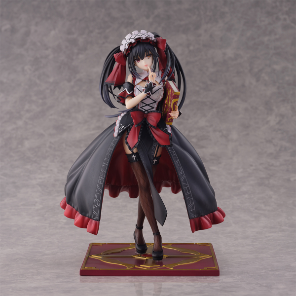 HOBBY STOCK Date A Live 1/7 Kurumi Tokisaki Ver.(4570157171107)