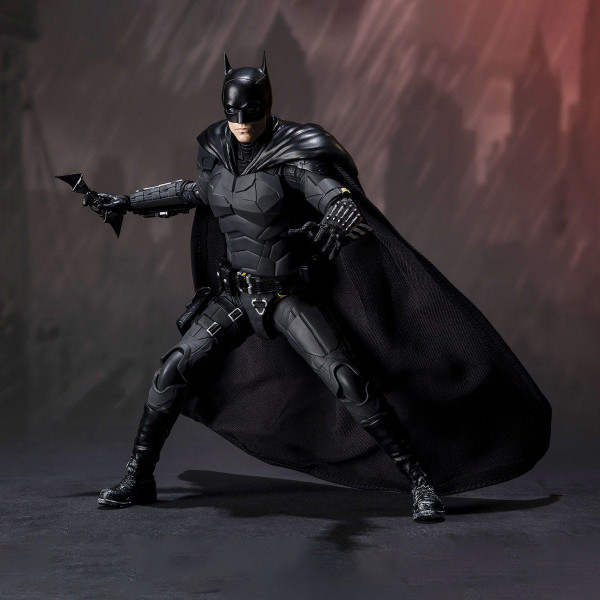 BANDAI Spirits Batman (The Batman) | 4573102637659