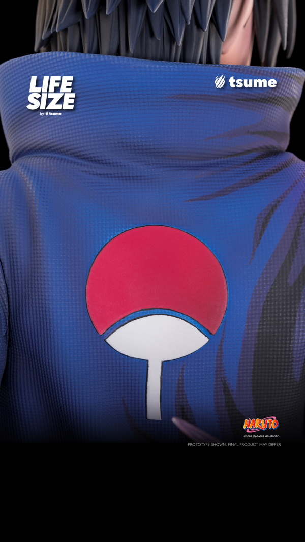 Tsume Art  Sasuke - Life Size by Tsume | 5453003592976
