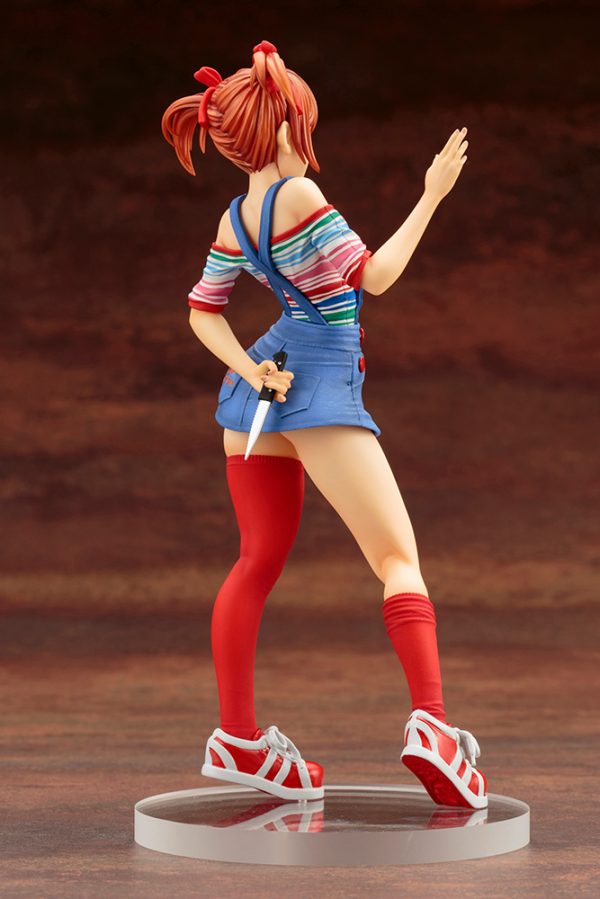 KOTOBUKIYA CHUCKY BISHOUJO STATUE(4934054065769)(4934054065769)