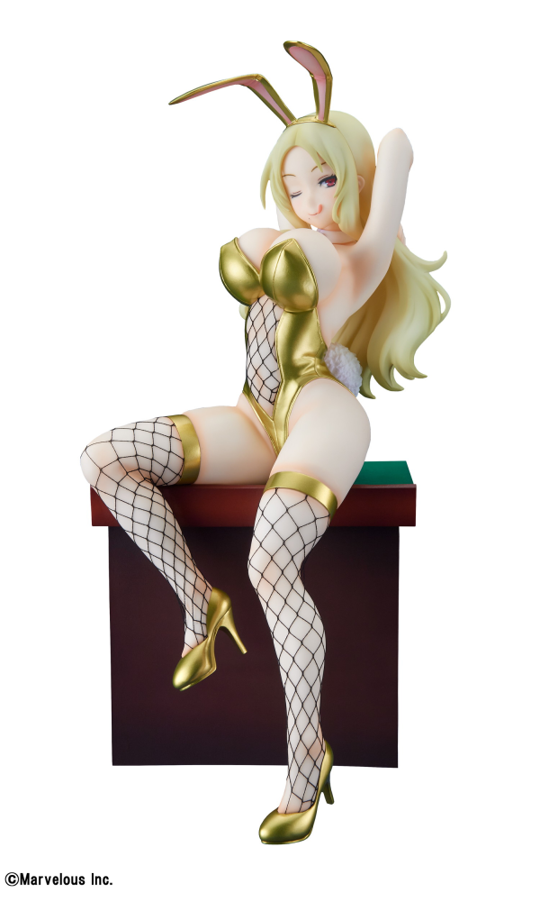 KAITENDOH Rate mo AgeAge ♪ Shiki 【Limited Gold】Ver. 1/5 Complete Figure(4560266125924)(4560266125924)
