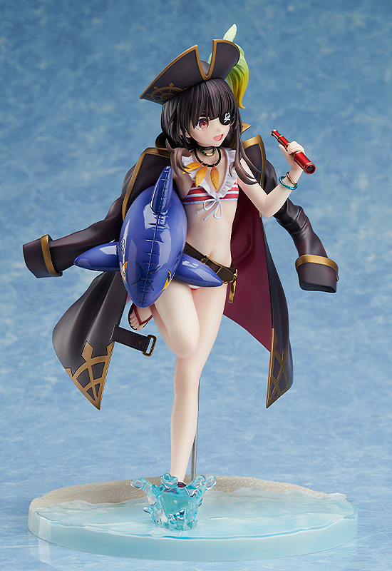 KADOKAWA KONO SUBARASHII SEKAI NI SYUKUFUKU WO Megumin: Light Novel Cosplay On The Beach Ver. | 4935228859573