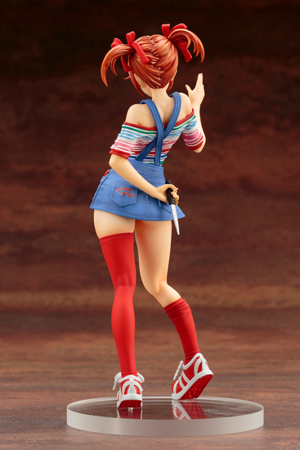 KOTOBUKIYA CHUCKY BISHOUJO STATUE(4934054065769)(4934054065769)