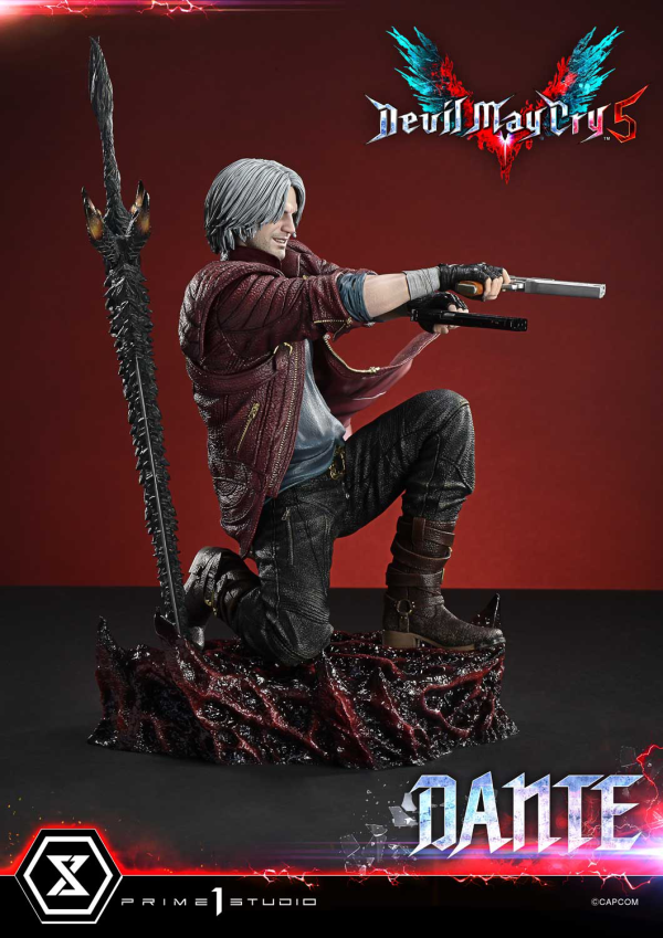 Prime 1 Studio Concept Masterline Devil May Cry V Dante Bonus Version | 4582647121943