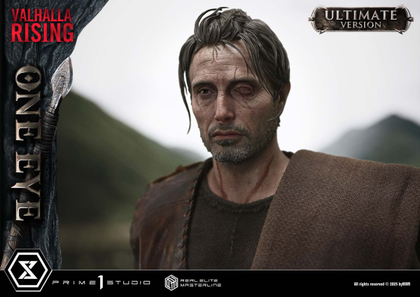 Prime 1 Studio Real Elite Masterline Valhalla Rising One Eye Ultimate Bonus Version | 4582647121905