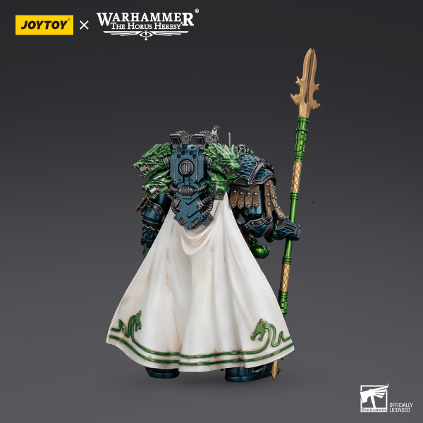 JOYTOY Alpha Legion Alpharius, Primarch of the XXth Legion | 6927054401086