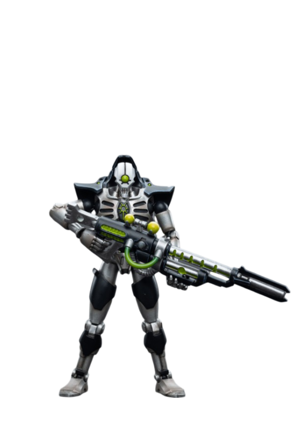 Joy Toy WH40K-Necrons Sautekh Dynasty Deathmark | 6973130374782
