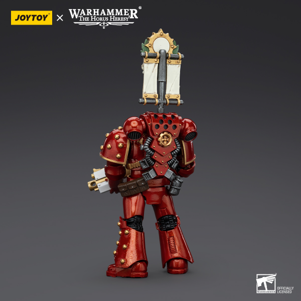 Joy Toy Thousand Sons Legion MK IV Tactical Squad Legionary with Legion Vexilla | 6973130375796