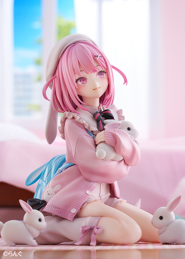 DMM Factory Illustrator Collection Figure Toshishita Kanojo Illustration by ran9u(4571614658308)(4571614658308)