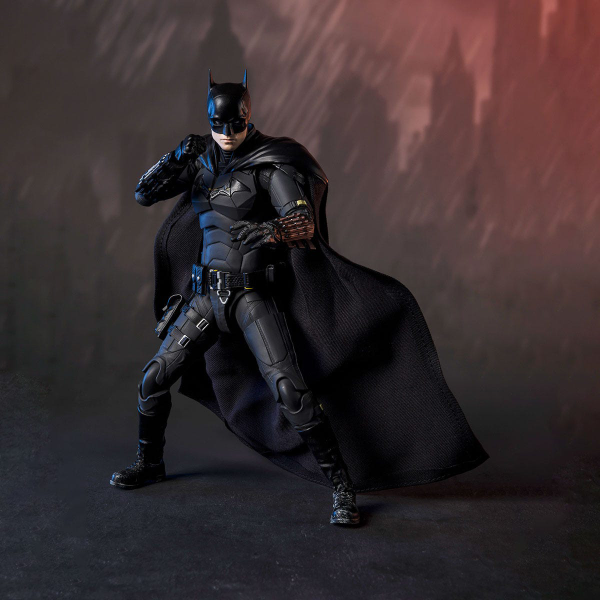 BANDAI Spirits Batman (The Batman) | 4573102637659