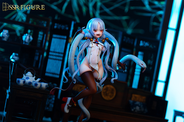 Infinity Studio SSR FIGURE Yi Ren Guan - House of Unhumans Liu Qi 1/7 Scale Figure(4580416929783)