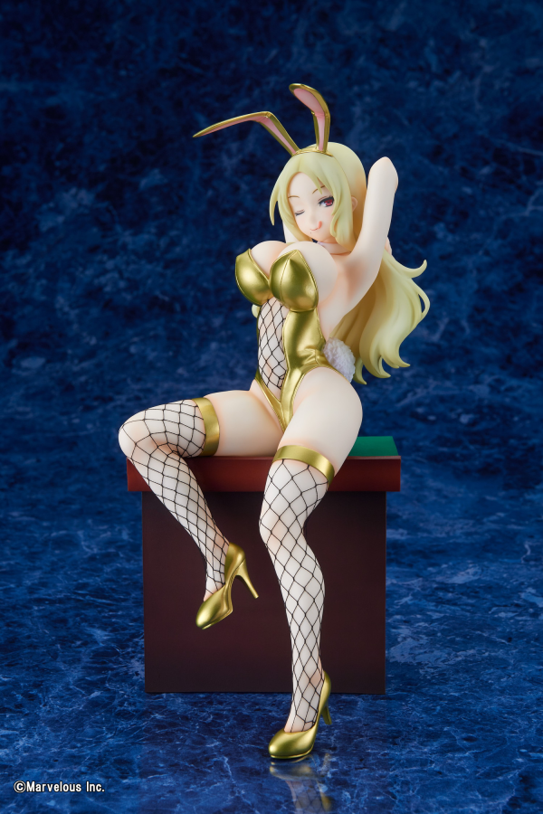 KAITENDOH Rate mo AgeAge ♪ Shiki 【Limited Gold】Ver. 1/5 Complete Figure(4560266125924)(4560266125924)
