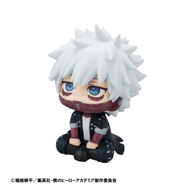 MegaHouse Lookup My Hero Academia Hawks & Dabi set 【with gift】 | 4535123843303