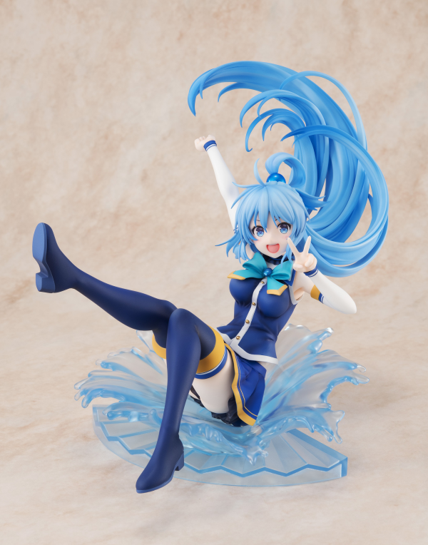 KADOKAWA Aqua: Sneaker Bunko 30th Anniversary ver.(re-run) | 4935228878475